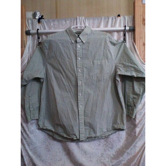 Northern Isles Men's Shirt Heritage Collection Long/Sleeve 100% Cotton 2XL 50/52 - Picture 15 of 16